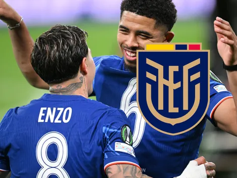 Chelsea pagará 100 millones por dos seleccionados ecuatorianos