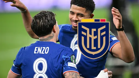 Chelsea pagará 100 millones por dos seleccionados ecuatorianos.
