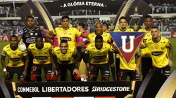 Liga de Quito va por ex jugador del Barcelona de Almada