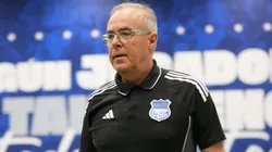 Jorge Célico lanza indirecta sobre su salida de Emelec