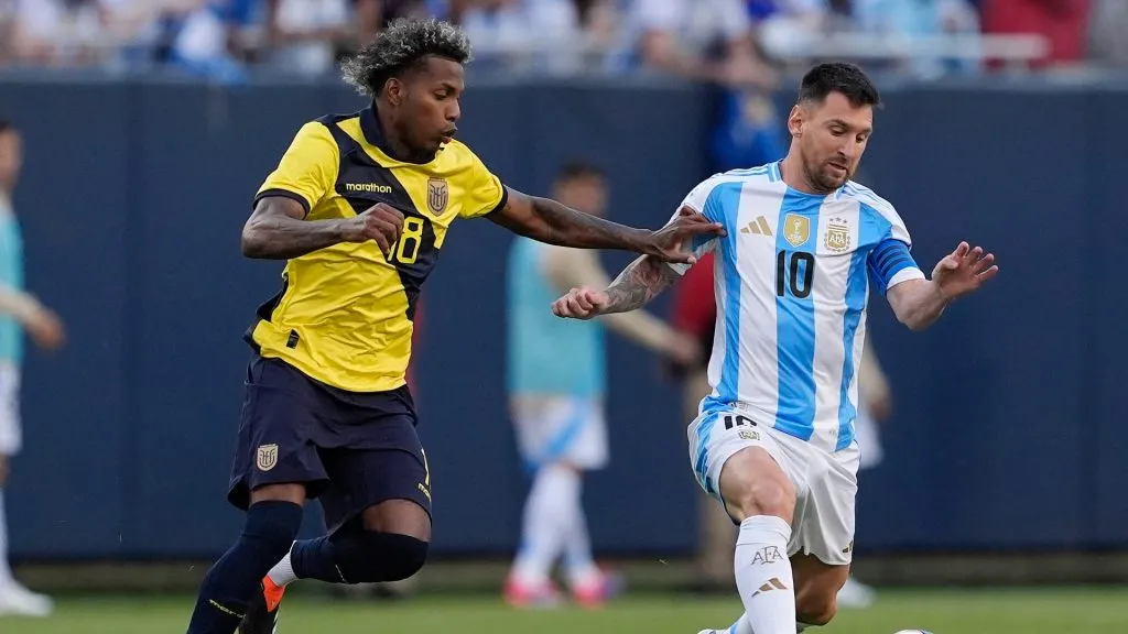 Joao Ortiz – Ecuador.