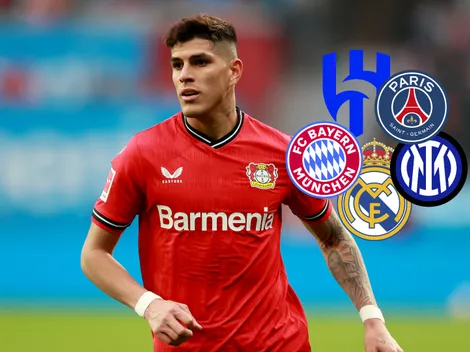 El equipo del Mundial de Clubes que pagaría una fortuna por Piero Hincapié