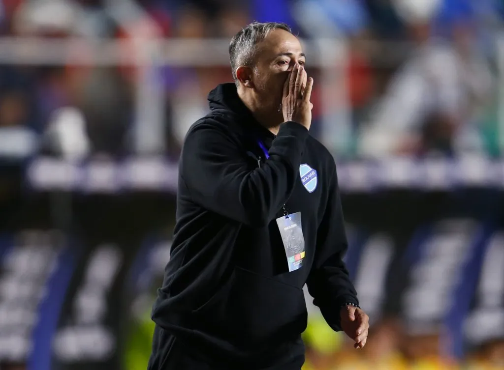 Robatto suena para ser DT de Emelec. (Foto: GettyImages)