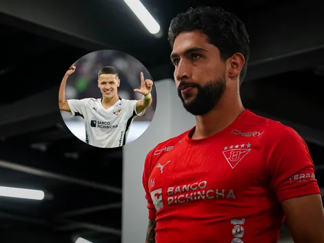 Mientras Álex Arce ganaba 40 mil dólares en Liga de Quito, esto cobrará Jeison Medina