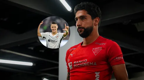 El sueldo de Medina en Liga de Quito