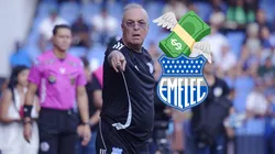 La indemnización que debe pagar Emelec a Jorge Célico