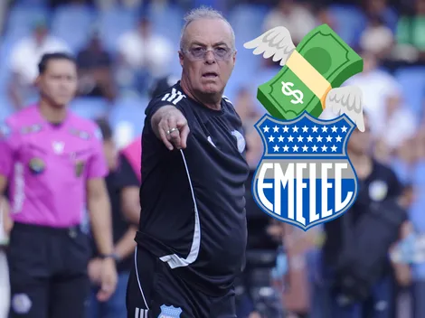 Emelec tendrá que pagar estos miles de dólares por la salida de Jorge Célico