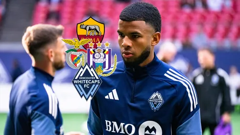 Pedro Vite firma con este equipo