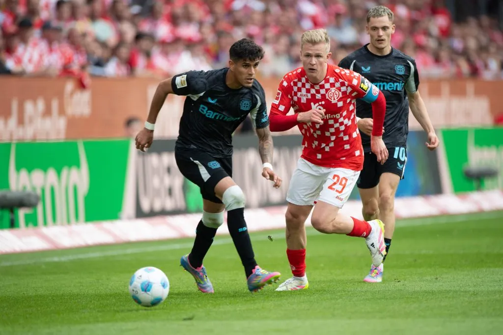 Hincapié ya fue campeón en Alemania. (Foto: Imago)