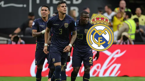 El Madrid insiste por el fichaje de este jugador ecuatoriano