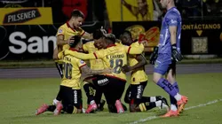 Barcelona SC se preocupa por las lesiones de este jugador