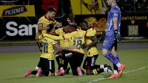 Barcelona SC se preocupa por las lesiones de este jugador