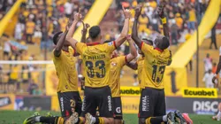 La tabla de posiciones de la LigaPro