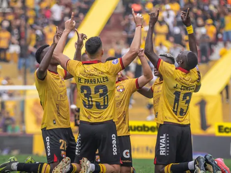 Tras el 3-3 de Barcelona SC vs Libertad: Así va la tabla de posiciones de la LigaPro
