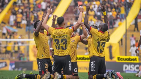 La tabla de posiciones de la LigaPro