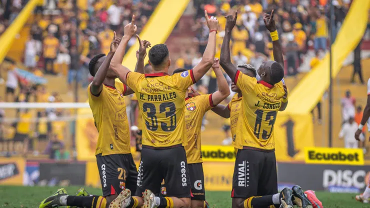 La tabla de posiciones de la LigaPro