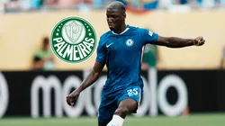 Moisés Caicedo no jugará contra Palmeiras