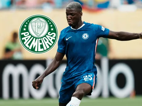 Moisés Caicedo fue el mejor de Chelsea ante Benfica en el Mundial de Clubes, pero no jugará contra Palmeiras