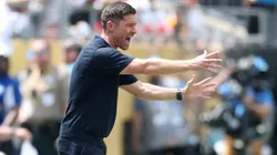 Álvaro Carreras, posible nuevo refuerzo del Real Madrid, no jugó en el que podría haber sido su último partido con el Benfica vs. Chelsea por el Mundial de Clubes.