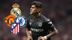 Piero Hincapié tiene histórico nuevo valor de mercado