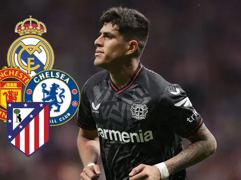 Top 3 mundial: Piero Hincapié tiene nuevo valor de mercado