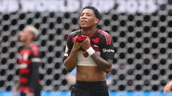 Gonzalo Plata y su fuerte gresca con jugador del Bayern Múnich