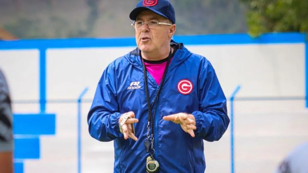 Jorge Célico – Dep. Garcilaso