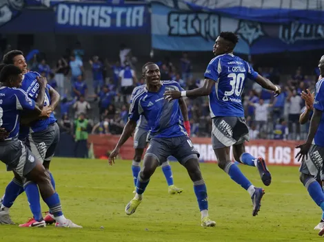 El DT que fue a ver a Emelec porque reemplazaría a Jorge Célico