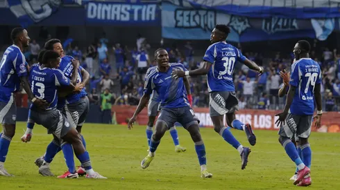 El DT que fue a ver a Emelec porque reemplazaría a Jorge Célico