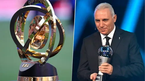 Hristo Stoichkov defendió al Mundial de Clubes ante las críticas de, principalmente, Jurgen Klopp y Raphinha.