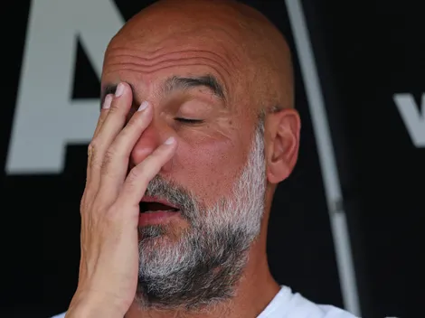 Guardiola reflota la polémica por el Mundial de Clubes: ''Me gustaría estar descansando''