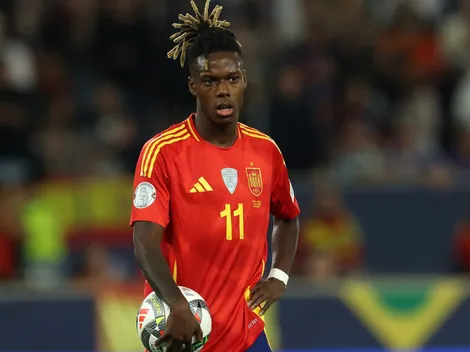 La influencia de la Selección Española en el acercamiento de Nico Williams al Barcelona