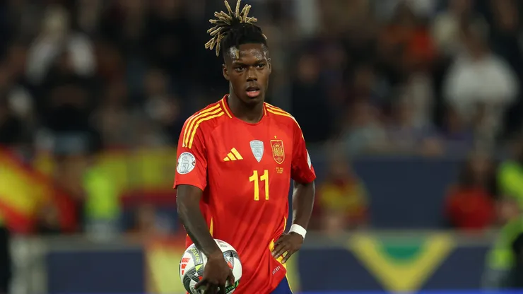 Los jugadores del Barcelona convocados a la Selección de España convencieron a Nico Williams para su fichaje con el Culé.