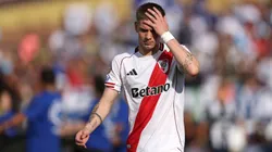 Nadie ha recibido más faltas en Estados Unidos que Franco Mastantuono.