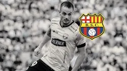 Rivero le da la peor noticia a Barcelona SC