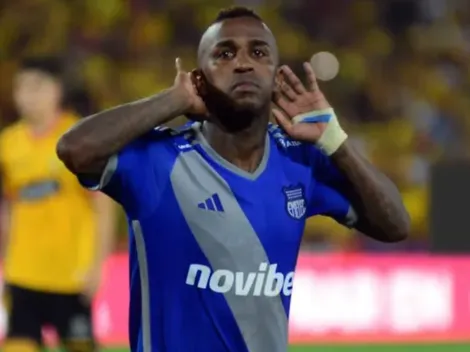 Jorge Célico confiesa por qué Miller Bolaños no fue fichado por Emelec