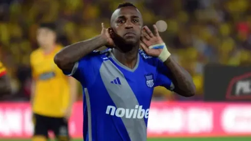 Por esta razón Jorge Célico no firmó con Emelec