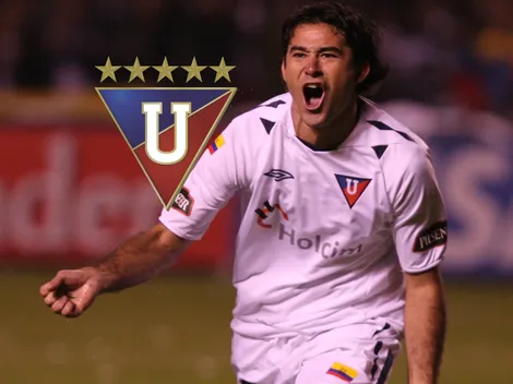 Ganó la Copa Libertadores con Liga de Quito y ahora este es el nuevo trabajo de Claudio Bieler