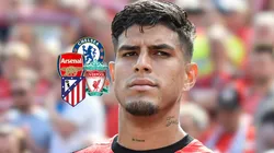 La Inteligencia Artificial le recomienda a Piero Hincapié este fichaje