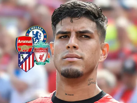 La IA confirma qué equipo debería fichar a Piero Hincapié en este mercado