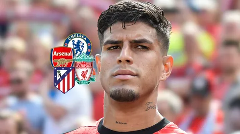 La Inteligencia Artificial le recomienda a Piero Hincapié este fichaje