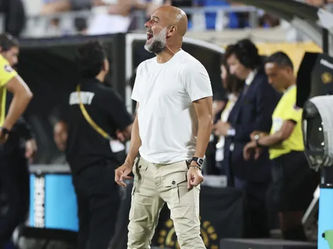 Guardiola se justifica por la eliminación del Manchester City del Mundial de Clubes