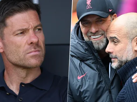 Xabi le responde a Klopp y Guardiola: ''Damos valor al Mundial de Clubes''