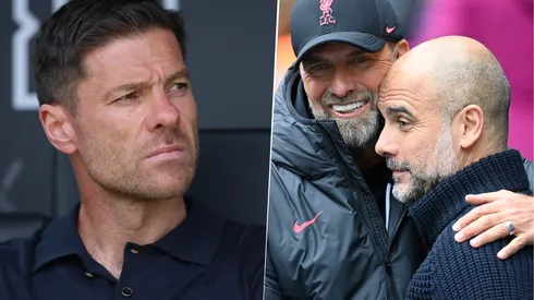 Xabi Alonso dijo que no opina igual que Pep Guardiola y Jurgen Klopp, quienes criticaron al Mundial de Clubes.