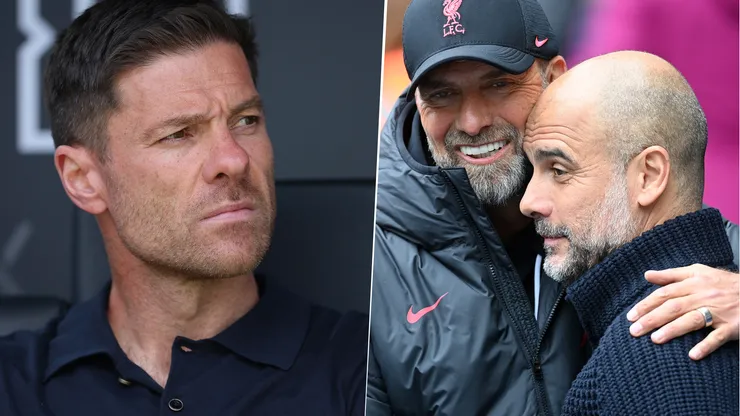 Xabi Alonso dijo que no opina igual que Pep Guardiola y Jurgen Klopp, quienes criticaron al Mundial de Clubes.