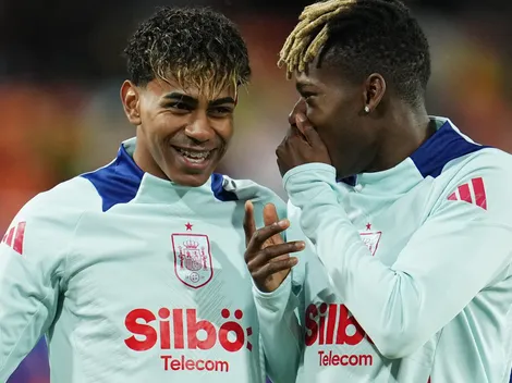 El rol de Lamine Yamal en los rumores que arriman a Nico Williams al Barcelona
