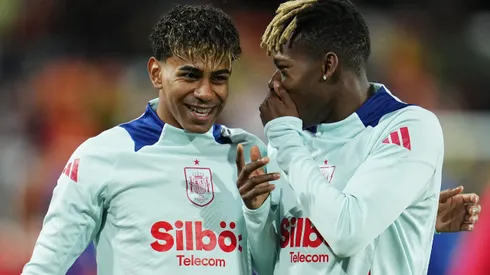 Lamine Yamal volvió a aportar pistas que arriman a Nico Williams al Barcelona.