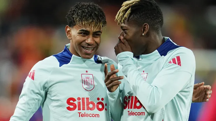 Lamine Yamal volvió a aportar pistas que arriman a Nico Williams al Barcelona.