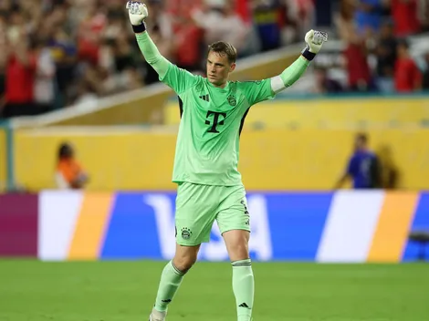 La polémica declaración de Manuel Neuer sobre el Flamengo