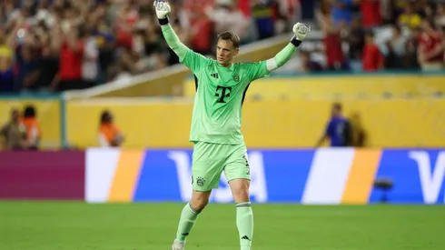 Manuel Neuer dijo que el partido que el Bayern Munich jugó ante el Flamengo y ganó 4 a 2 fue "fácil".